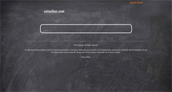 Desktop Screenshot of catanbox.com